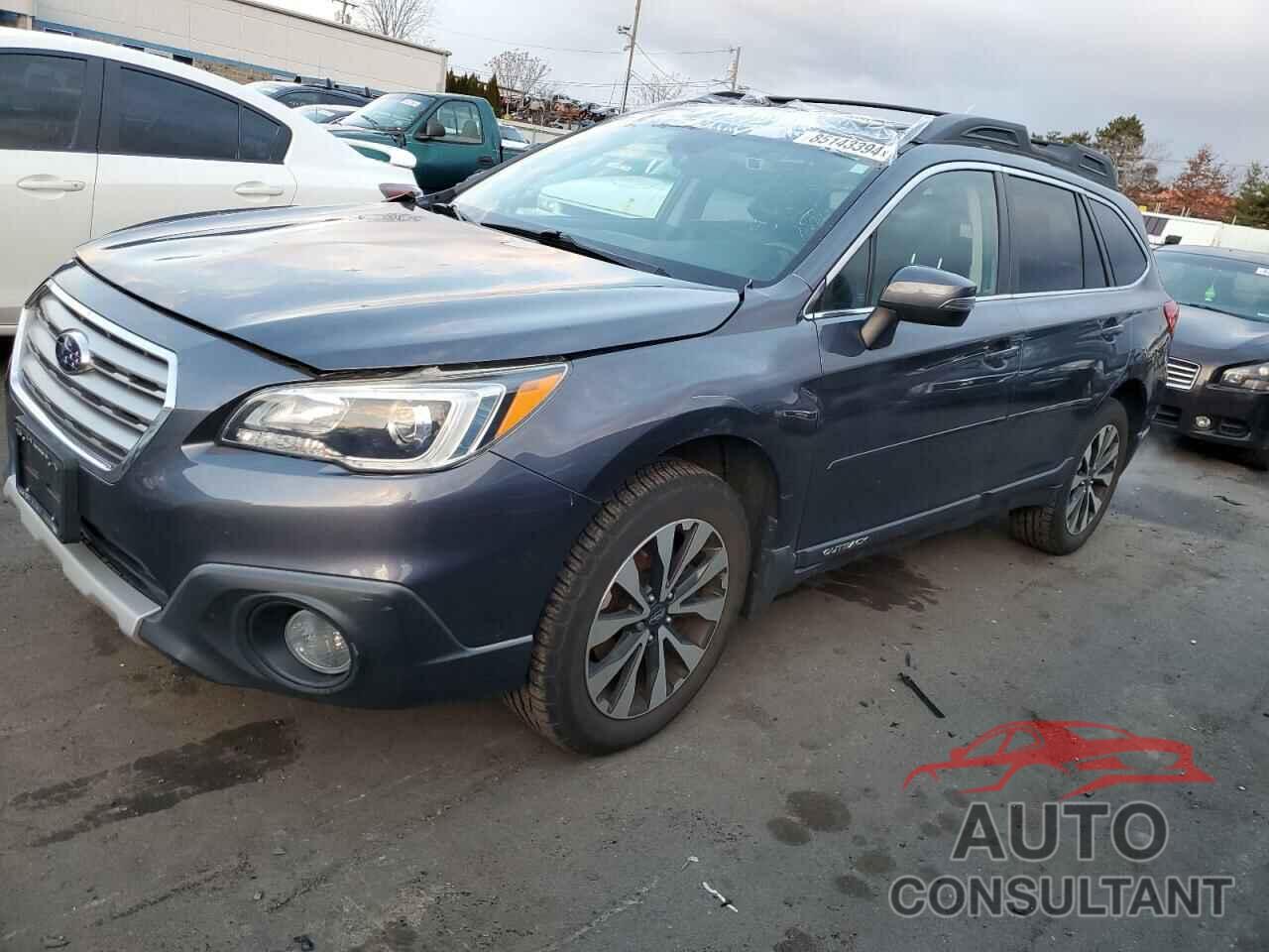 SUBARU OUTBACK 2017 - 4S4BSANC8H3217751