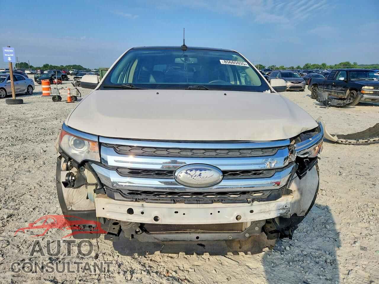 FORD EDGE 2014 - 2FMDK3KC2EBA61422