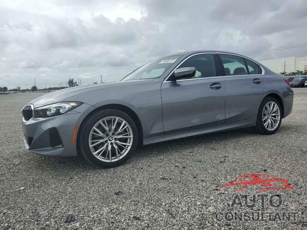 BMW 3 SERIES 2024 - 3MW69FF0XR8E12999