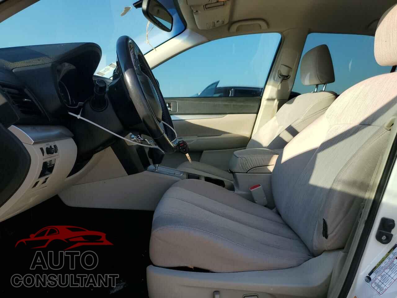 SUBARU OUTBACK 2013 - 4S4BRCBC8D3232580