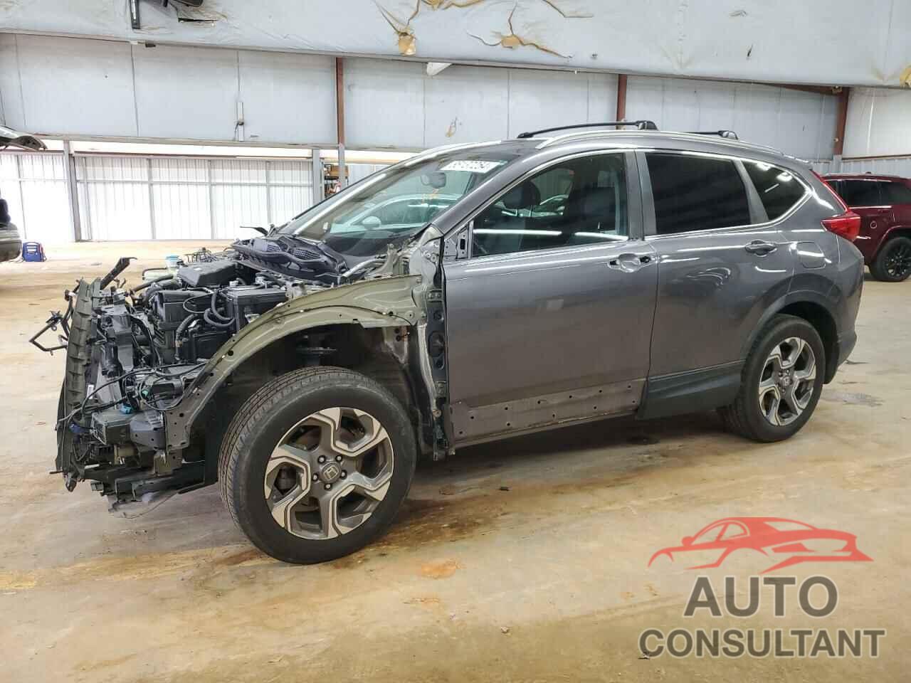 HONDA CRV 2018 - 5J6RW2H83JA001483