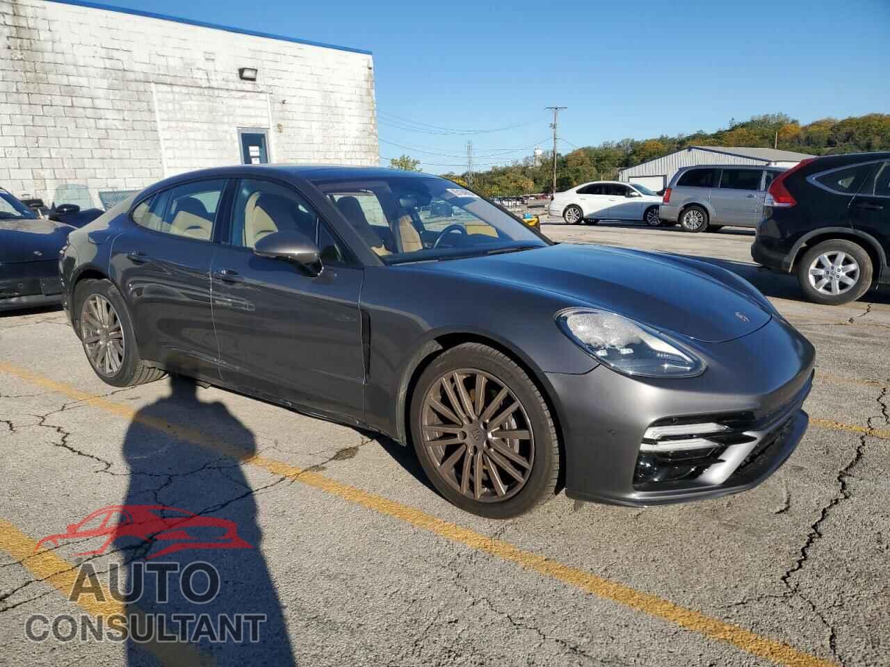 PORSCHE PANAMERA 2017 - WP0AA2A72HL102113