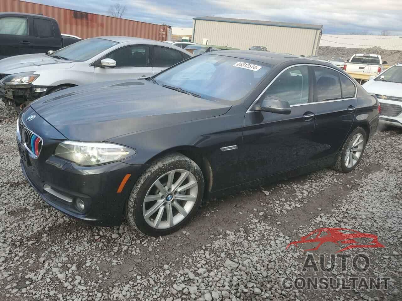 BMW 5 SERIES 2015 - WBA5B3C54FD541480