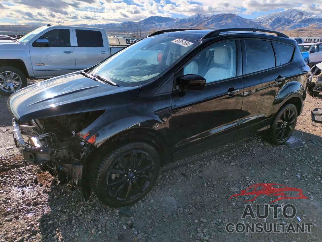 FORD ESCAPE 2018 - 1FMCU9HD7JUC70541