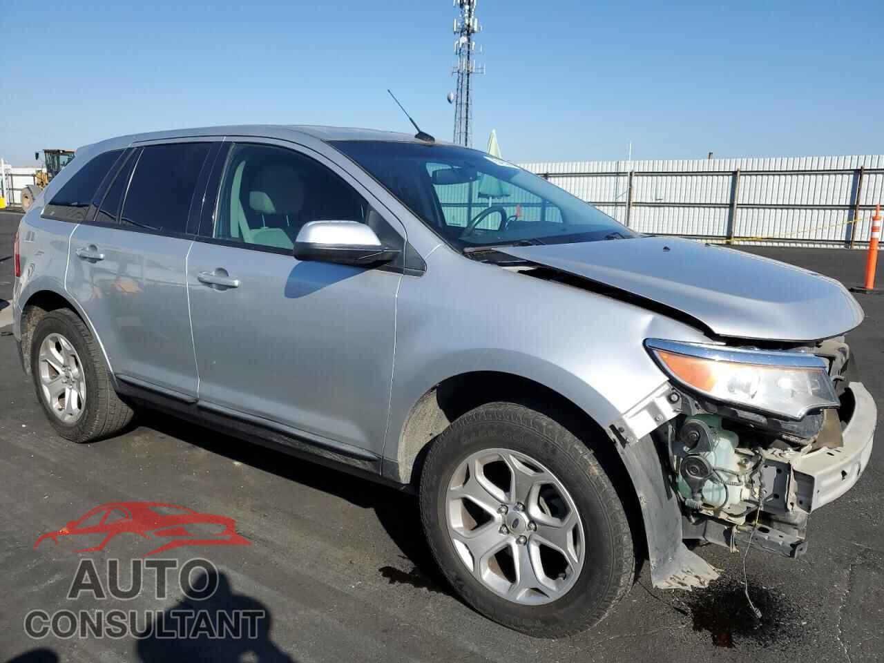 FORD EDGE 2013 - 2FMDK4JC3DBB31127