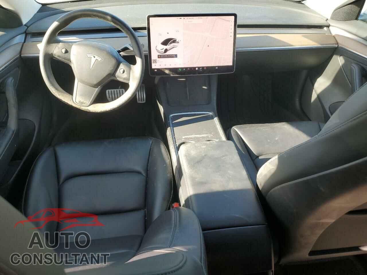 TESLA MODEL 3 2022 - 5YJ3E1EC7NF112634