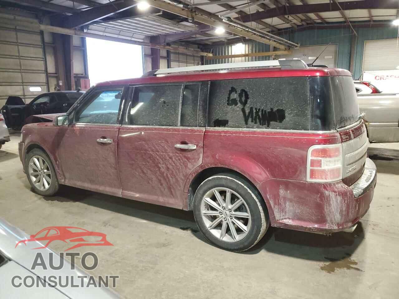 FORD FLEX 2017 - 2FMHK6D84HBA07751
