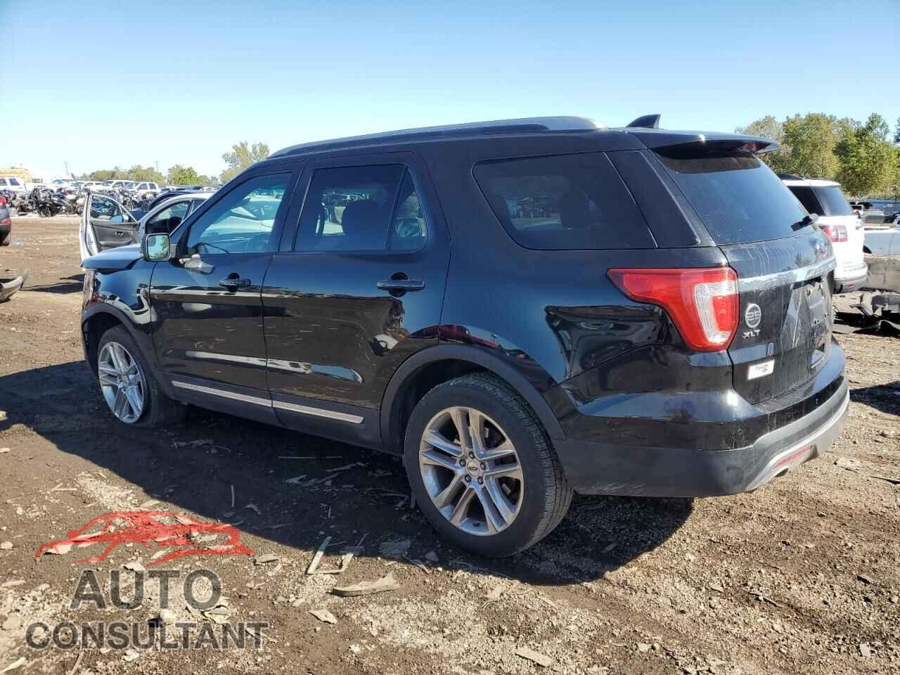FORD EXPLORER 2016 - 1FM5K8D86GGC95391