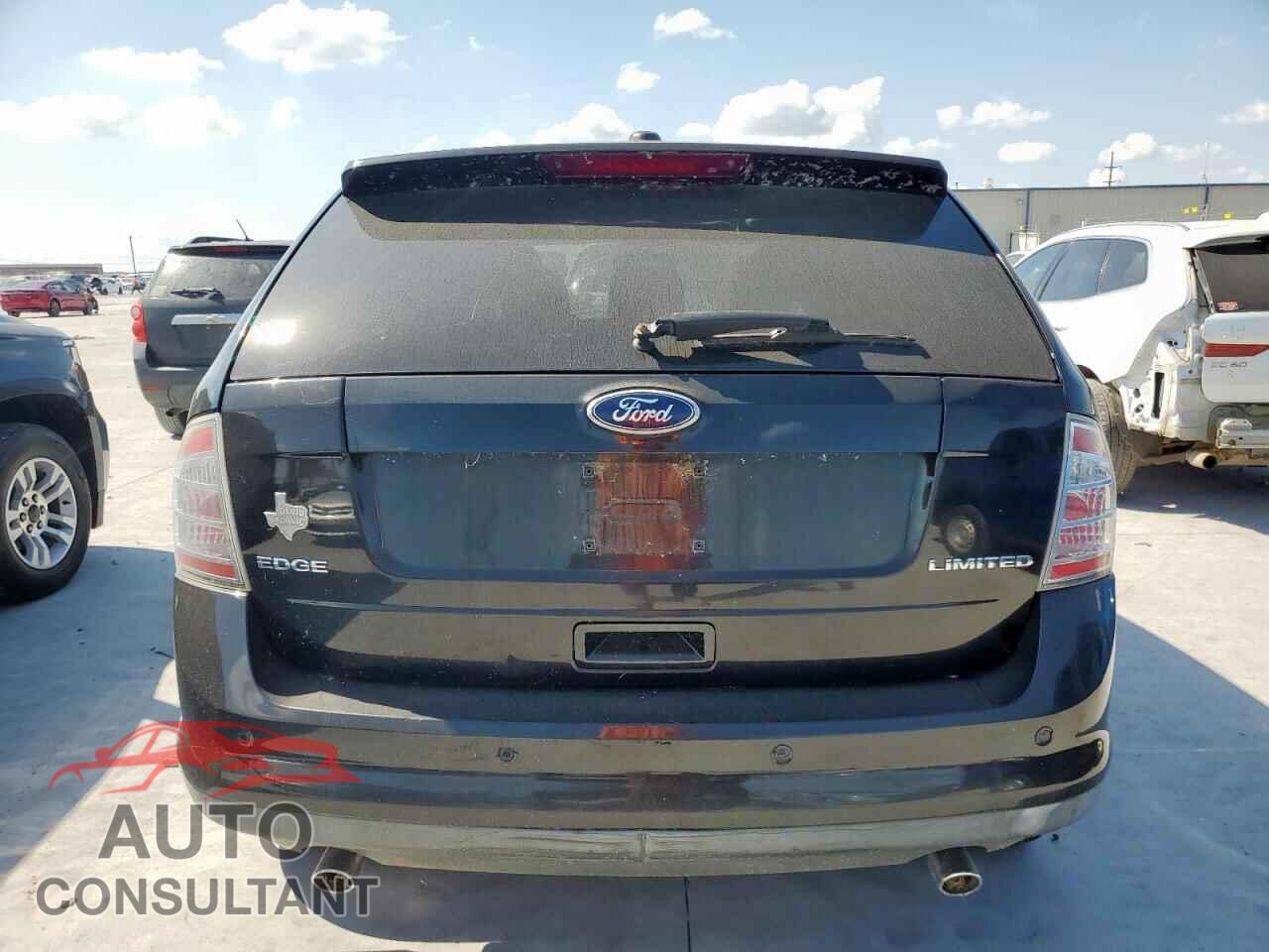 FORD EDGE 2010 - 2FMDK3KC4ABB73830