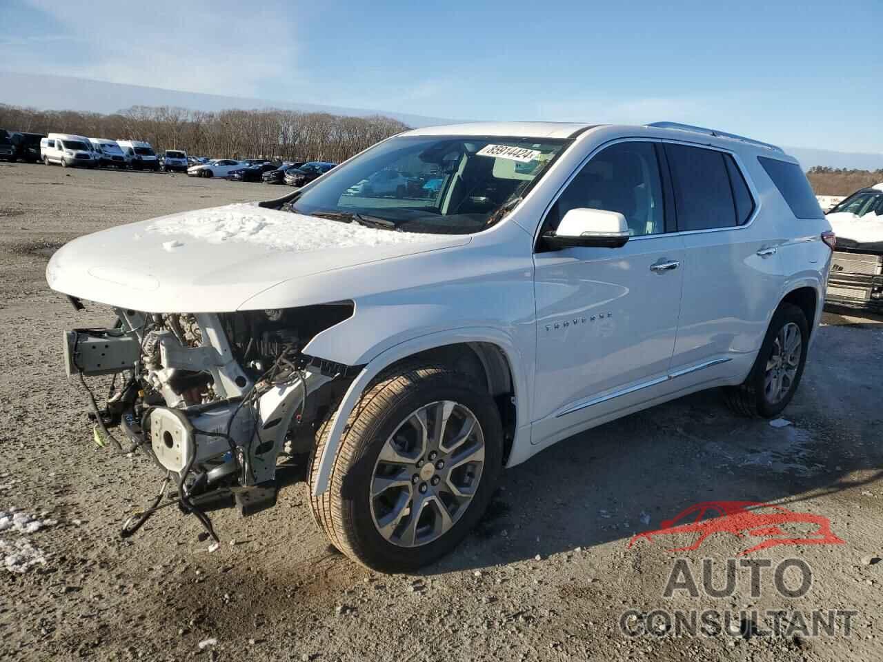 CHEVROLET TRAVERSE 2020 - 1GNEVKKW8LJ212493