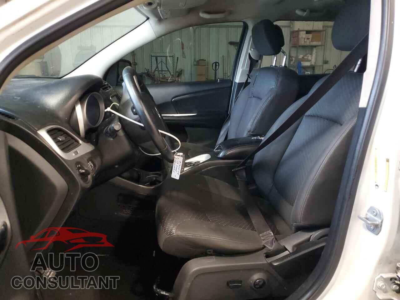 DODGE JOURNEY 2017 - 3C4PDCAB2HT625311