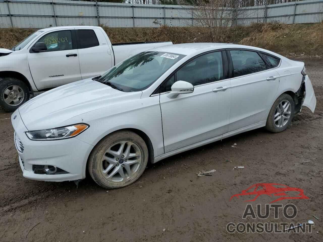 FORD FUSION 2016 - 1FA6P0H76G5127880