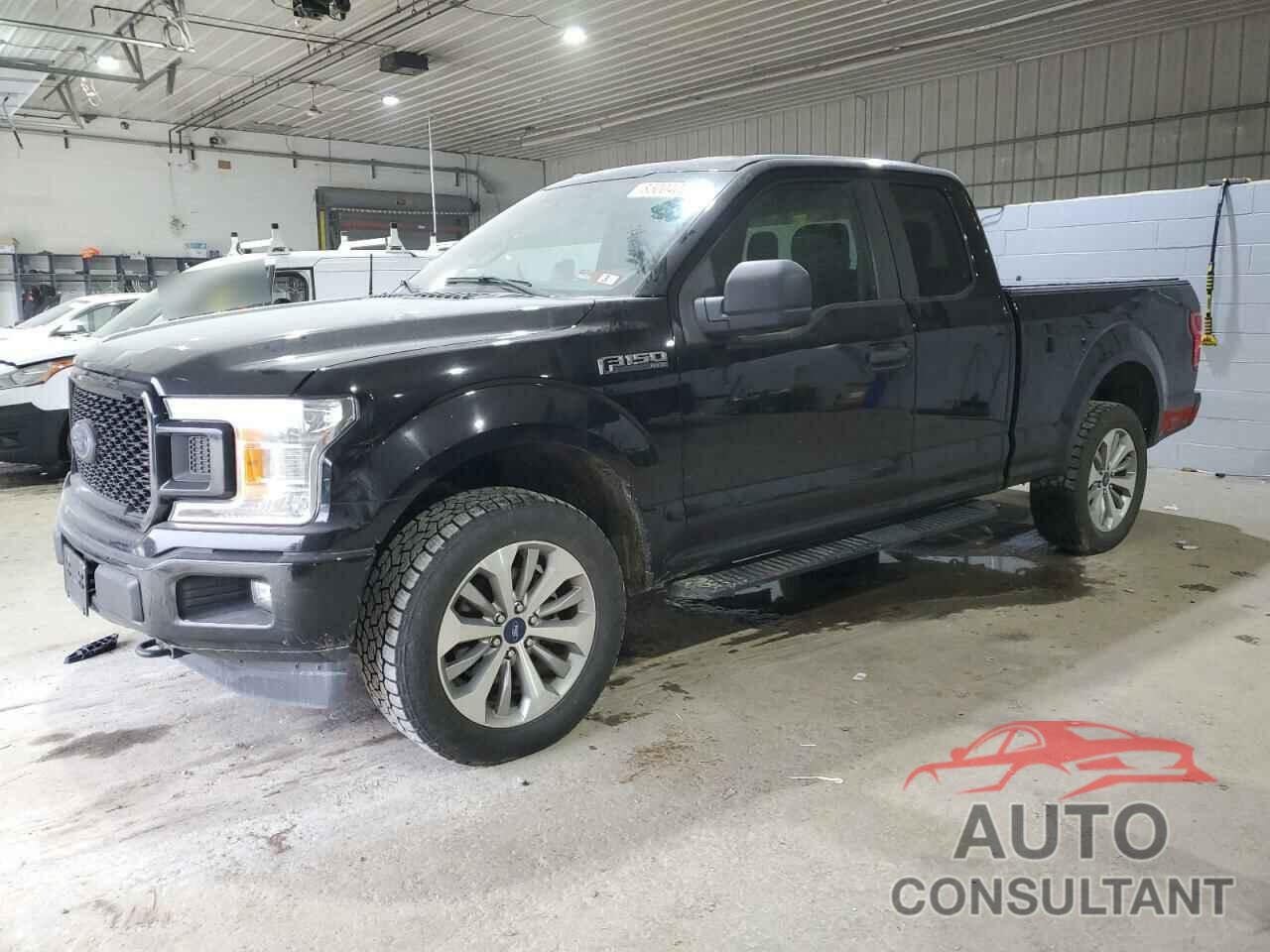 FORD F-150 2018 - 1FTEX1EP6JFE53440