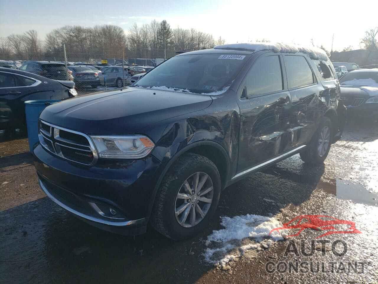 DODGE DURANGO 2015 - 1C4RDJAG4FC908164