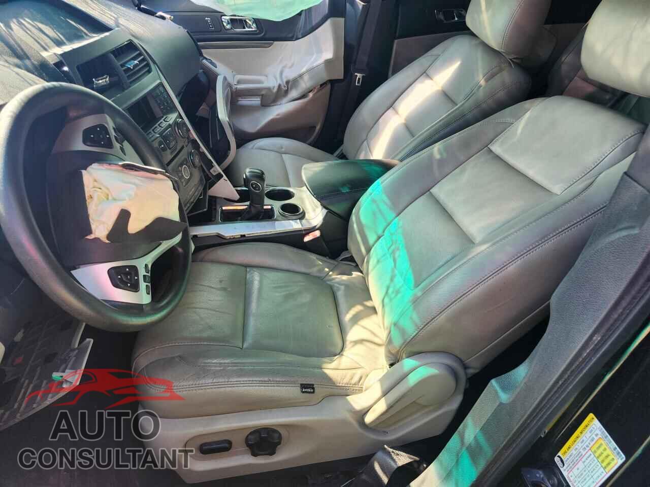 FORD EXPLORER 2013 - 1FM5K7B83DGA97019
