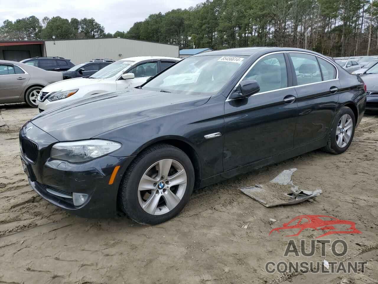 BMW 5 SERIES 2013 - WBAXH5C51DD114113