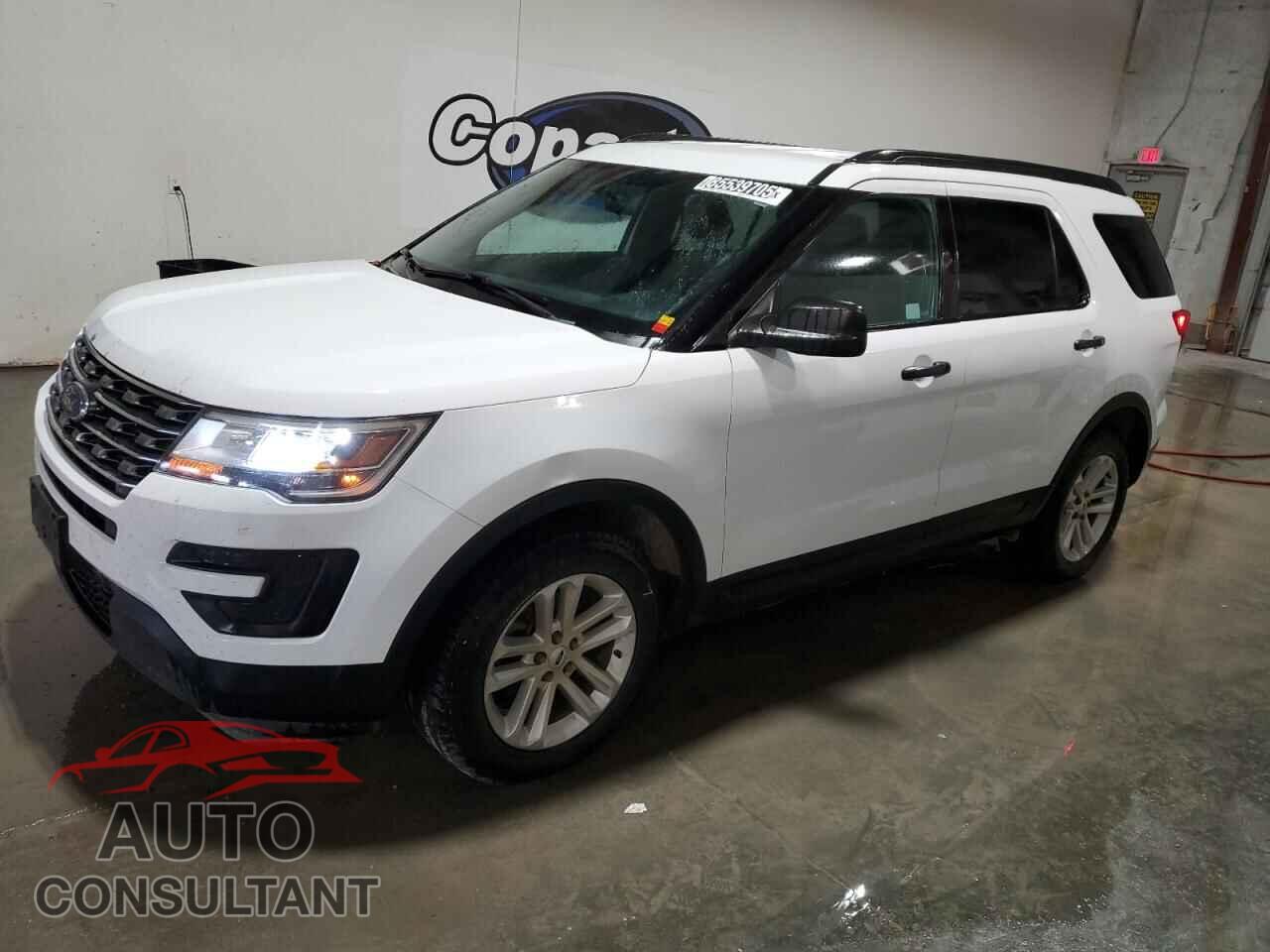 FORD EXPLORER 2017 - 1FM5K8B84HGD87331