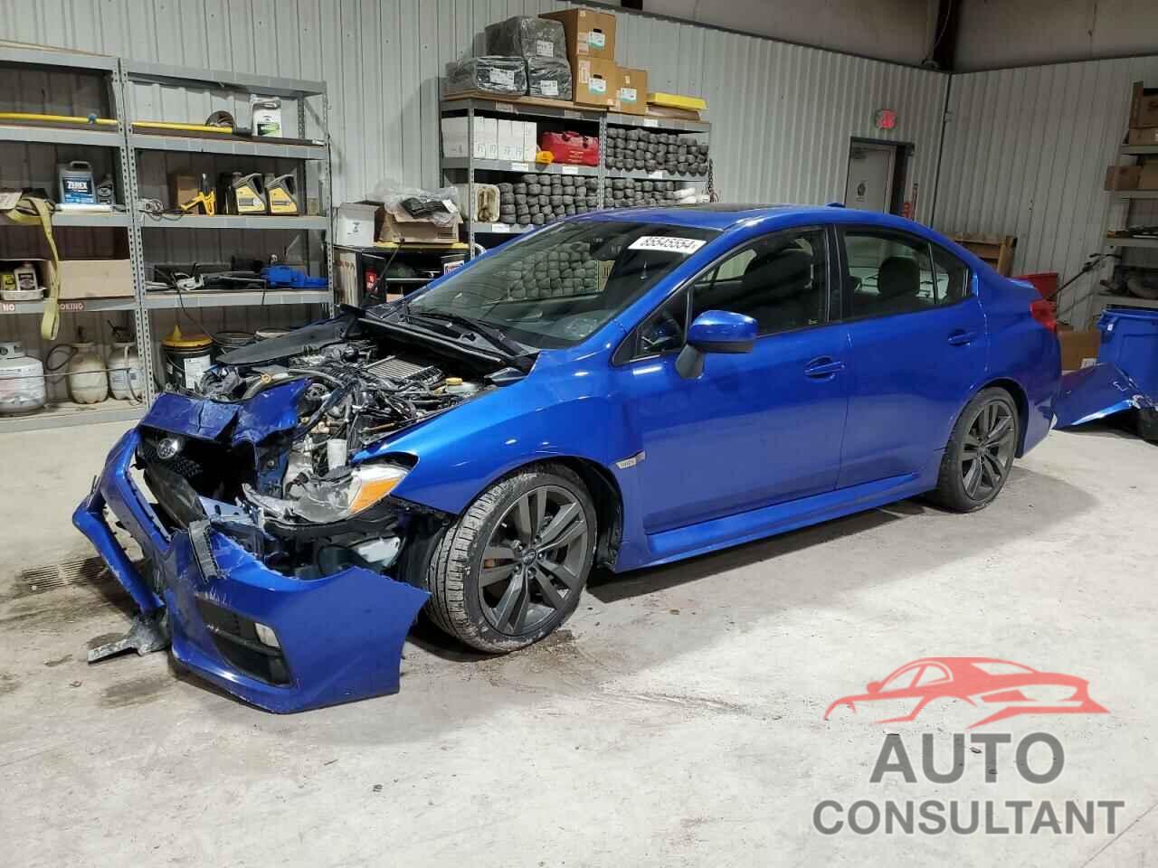 SUBARU WRX 2016 - JF1VA1E67G9823591