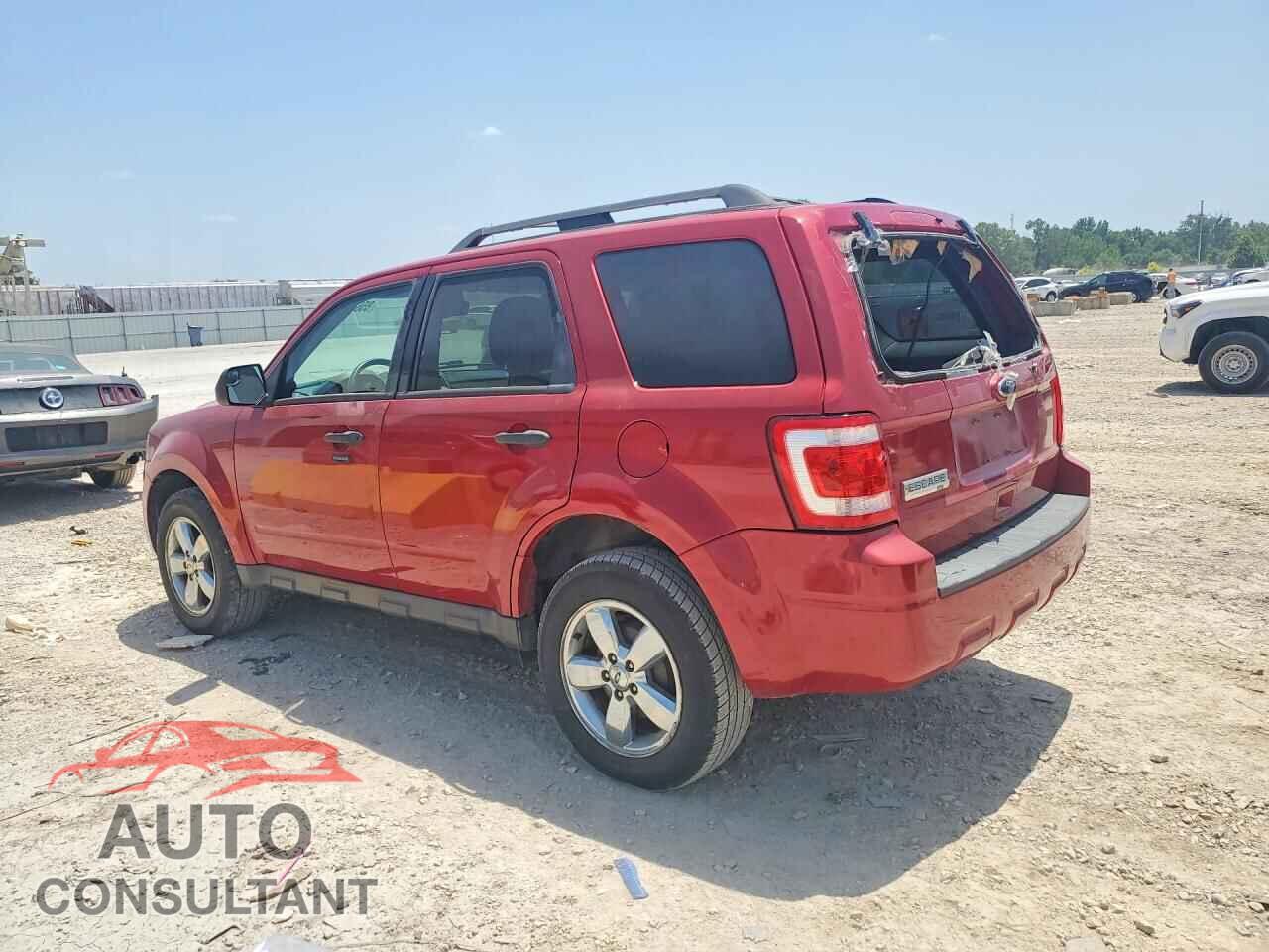 FORD ESCAPE 2010 - 1FMCU0D71AKD45855