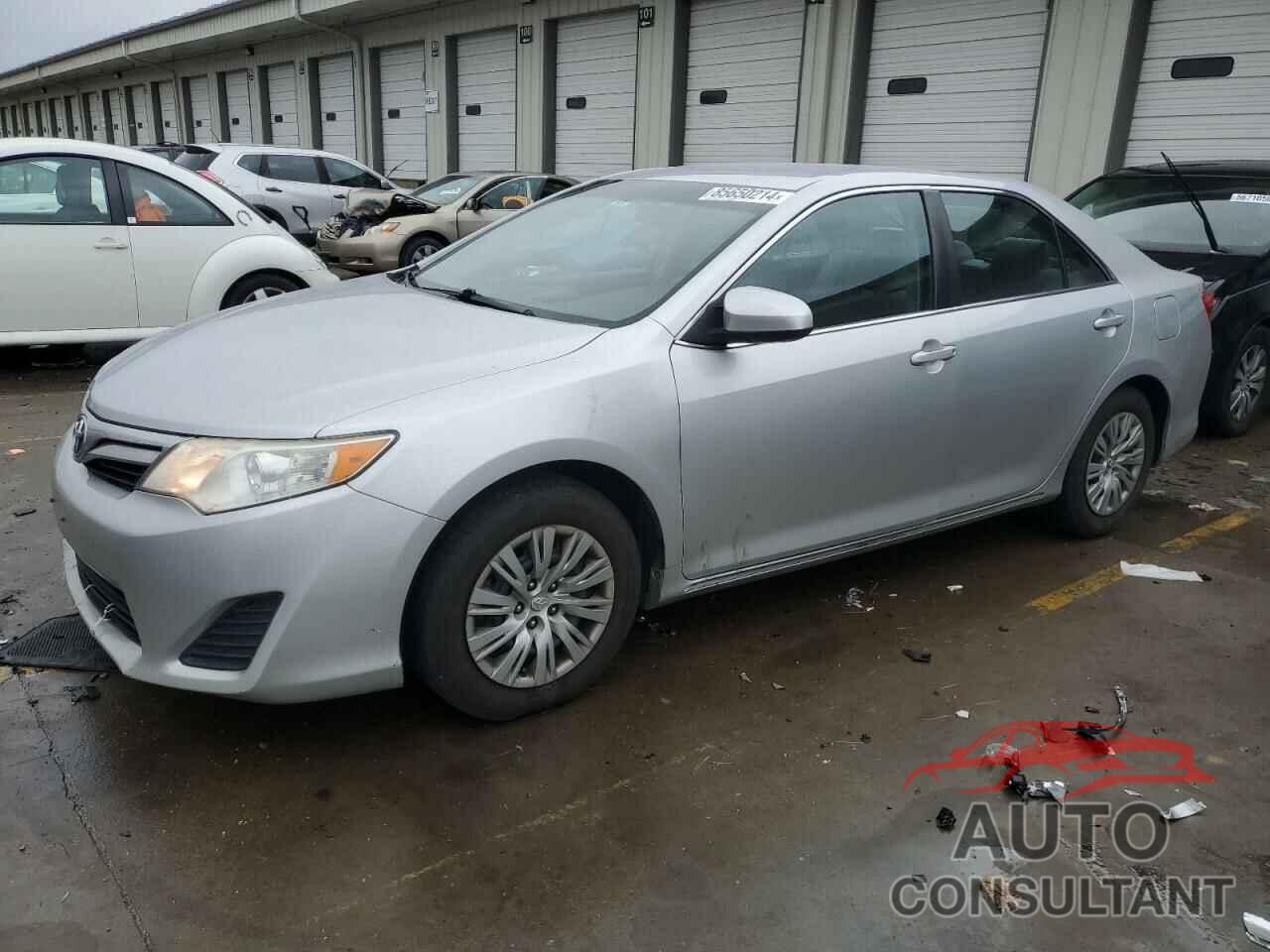 TOYOTA CAMRY 2014 - 4T1BF1FK1EU380869