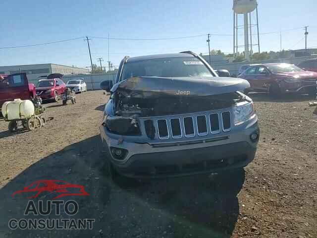 JEEP COMPASS 2013 - 1C4NJCBA4DD102247