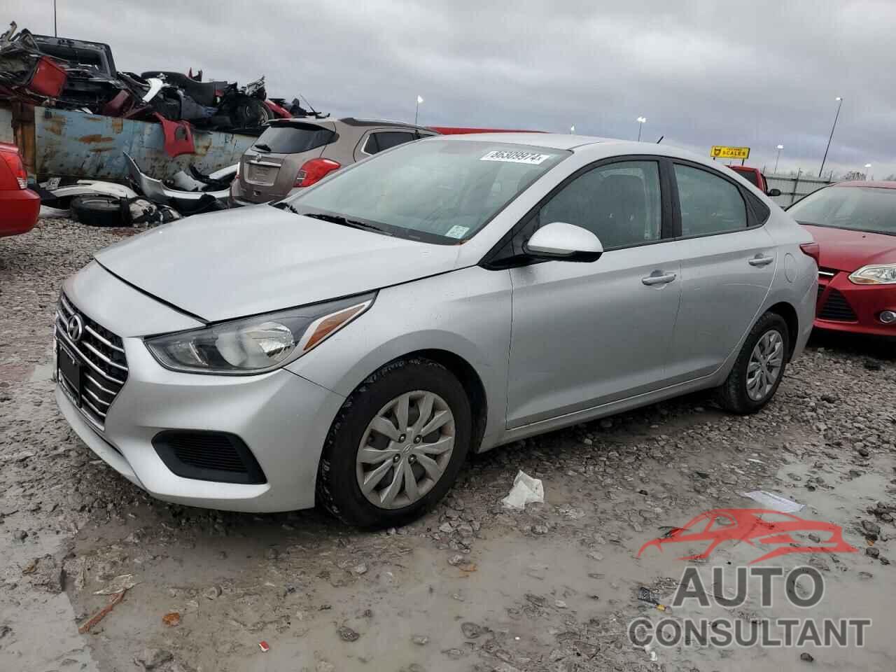 HYUNDAI ACCENT 2021 - 3KPC24A66ME148829