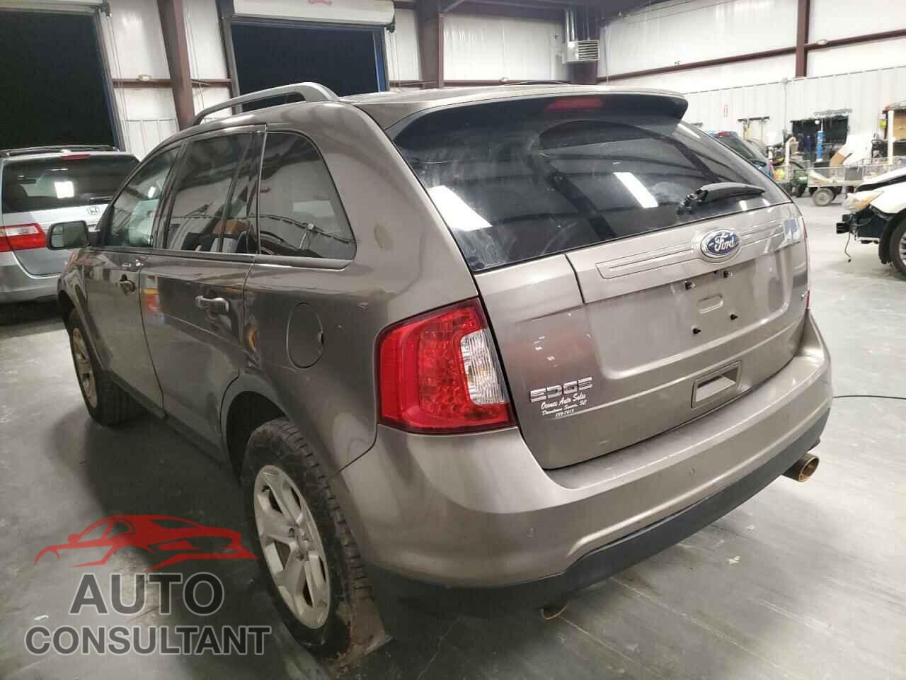 FORD EDGE 2013 - 2FMDK3JCXDBC48231