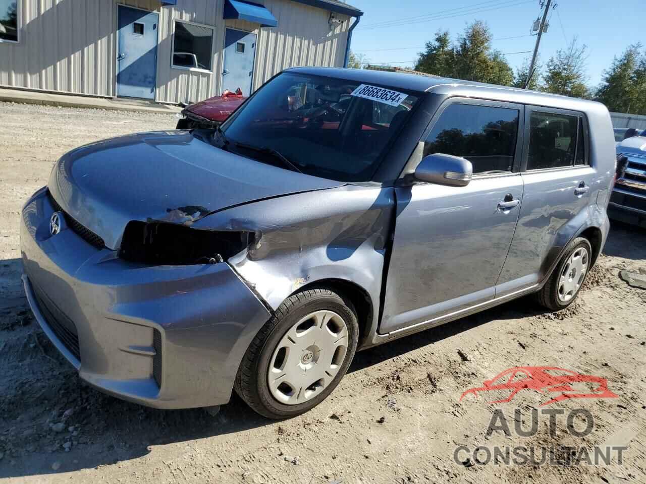 TOYOTA SCION 2012 - JTLZE4FE2CJ011801
