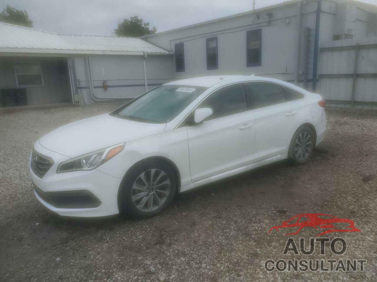 HYUNDAI SONATA 2015 - 5NPE34AF0FH240314
