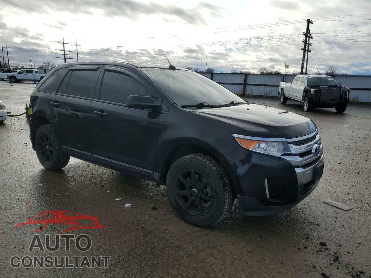 FORD EDGE 2014 - 2FMDK3JC5EBB30878