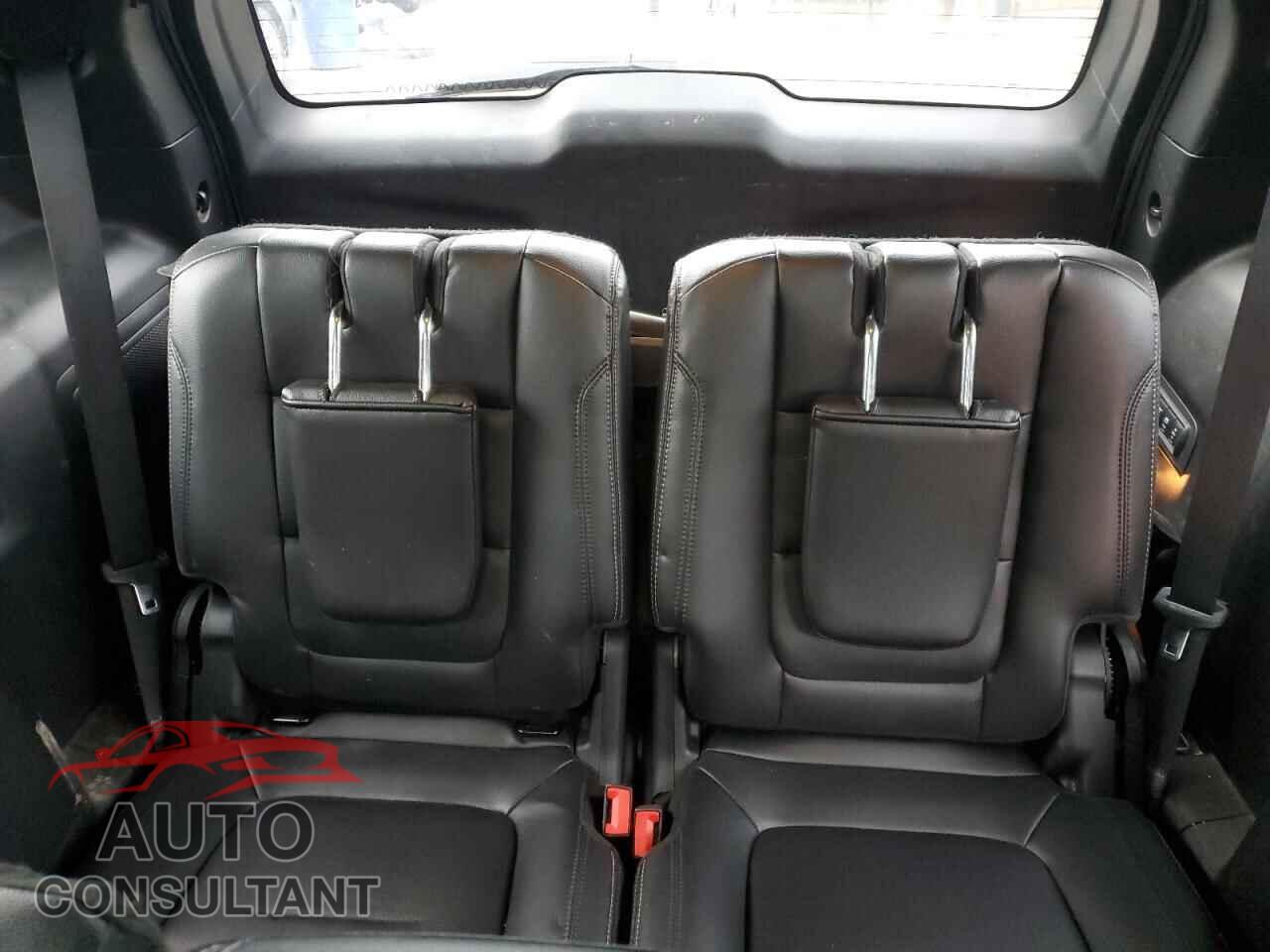 FORD EXPLORER 2016 - 1FM5K8F86GGD06760