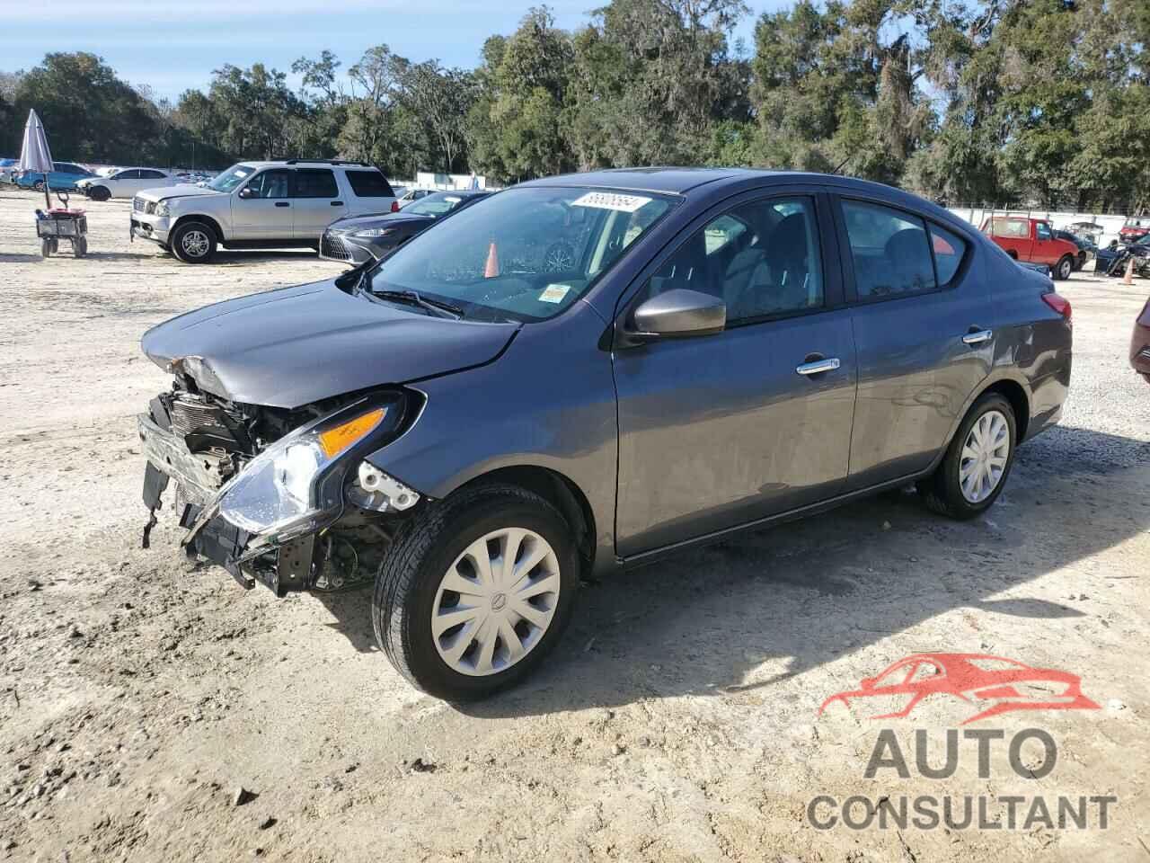 NISSAN VERSA 2019 - 3N1CN7APXKL864100