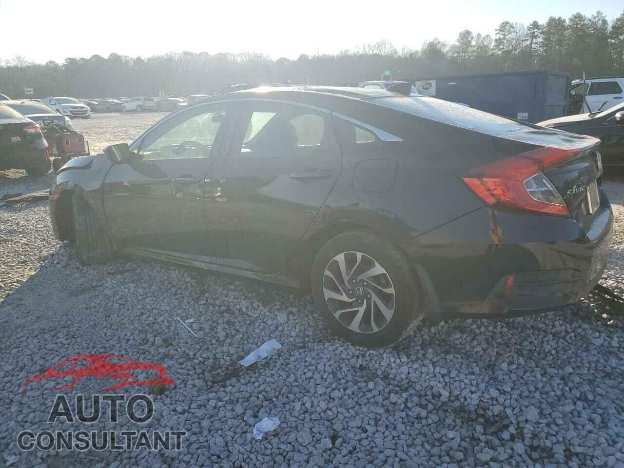 HONDA CIVIC 2017 - 19XFC2F78HE006312