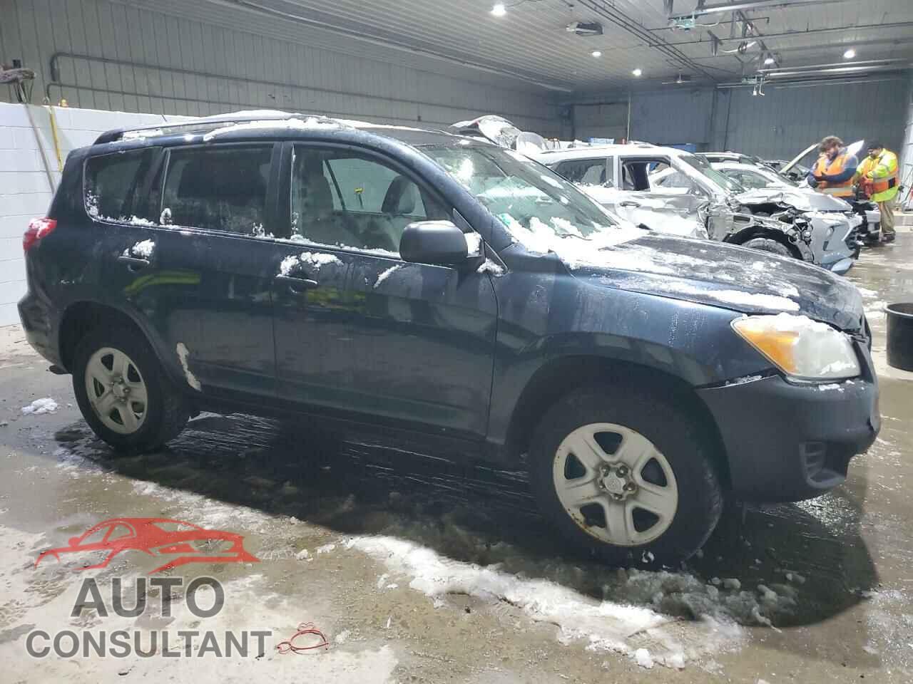 TOYOTA RAV4 2012 - 2T3BF4DV0CW261973