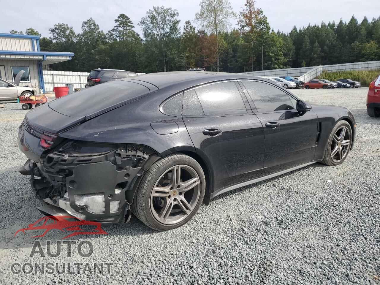PORSCHE PANAMERA 2018 - WP0AA2A77JL110357