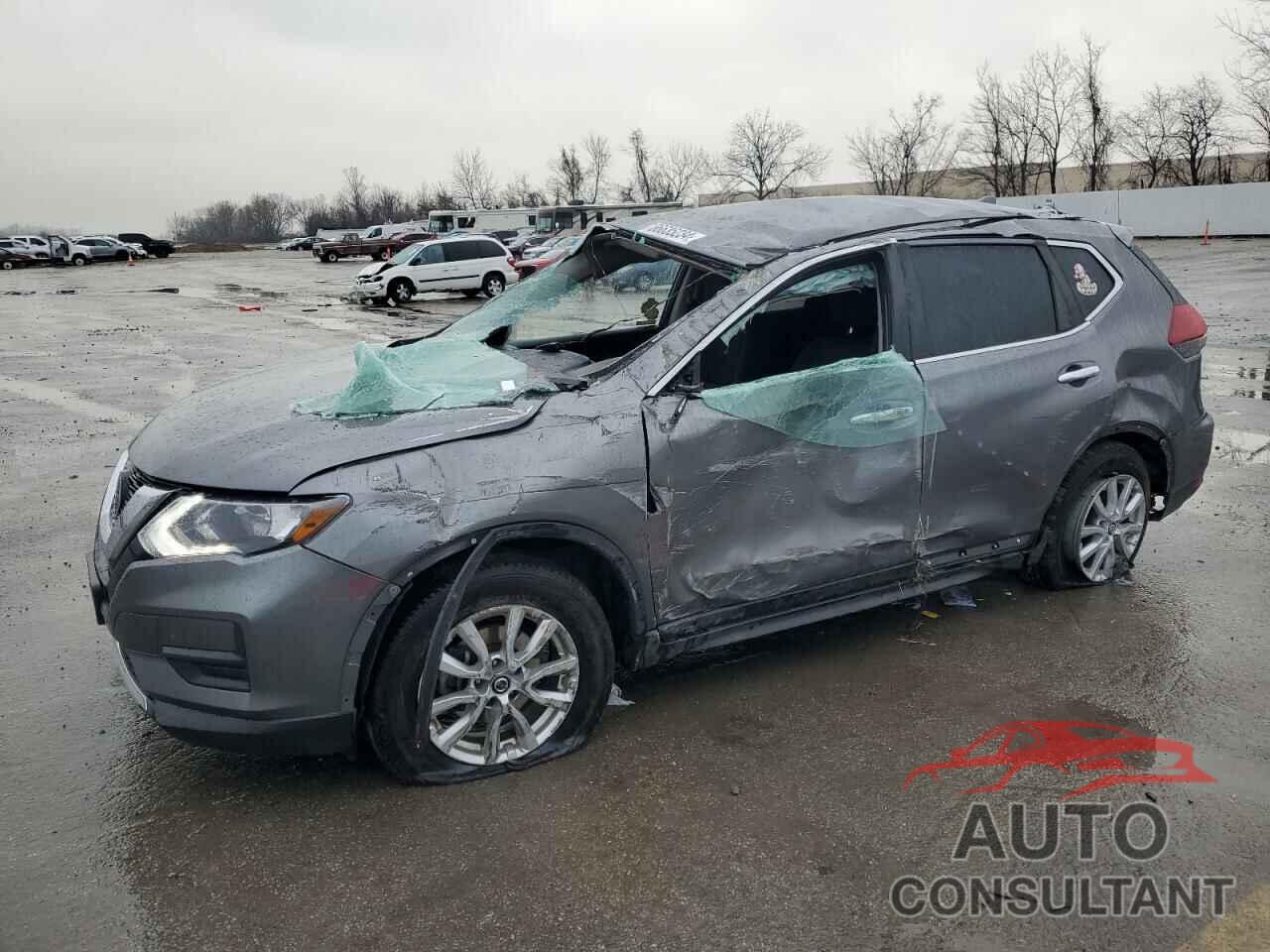 NISSAN ROGUE 2019 - KNMAT2MT7KP506012