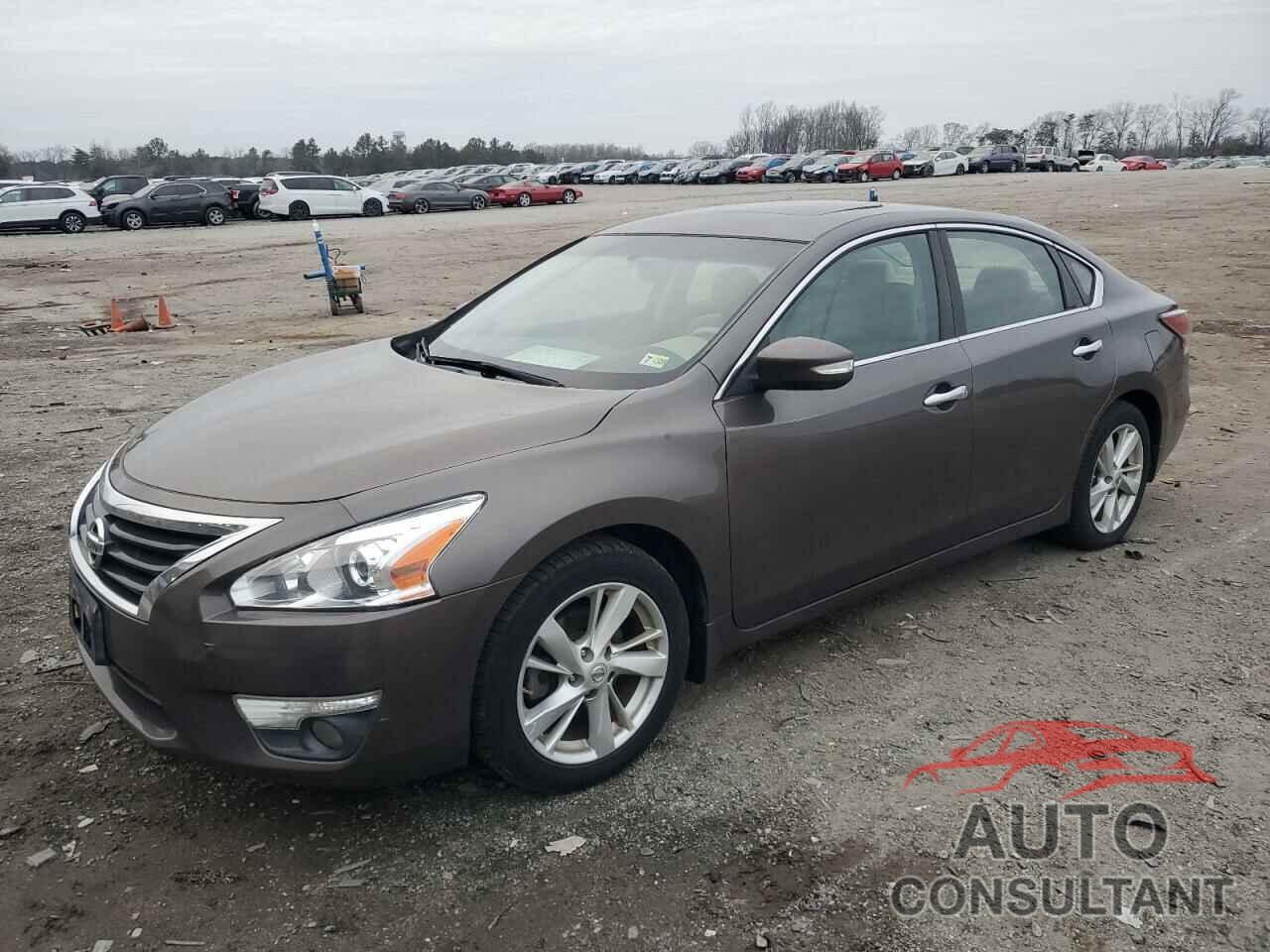 NISSAN ALTIMA 2015 - 1N4AL3AP8FC421602