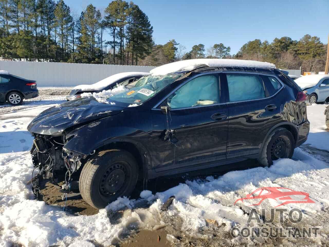 NISSAN ROGUE 2018 - KNMAT2MV4JP544863