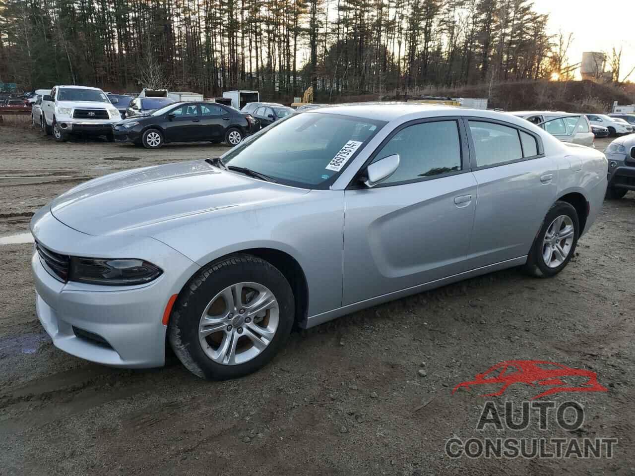 DODGE CHARGER 2022 - 2C3CDXBG0NH126760