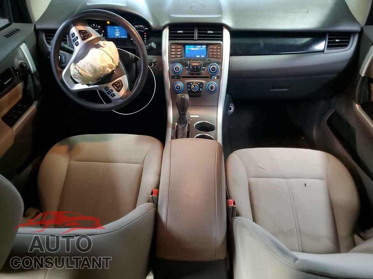 FORD EDGE 2013 - 2FMDK3GC3DBE16203