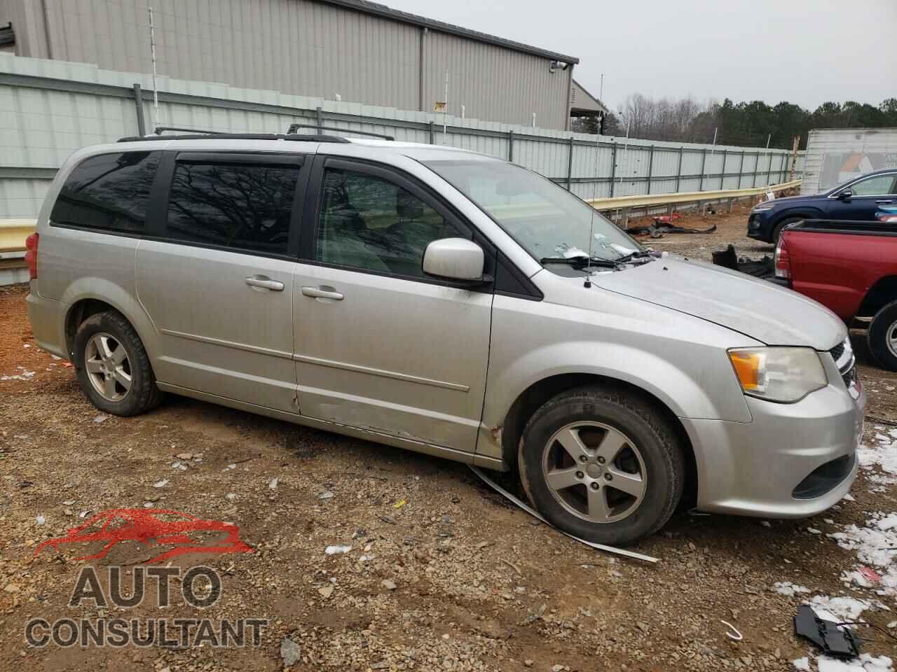 DODGE CARAVAN 2012 - 2C4RDGCG4CR330070