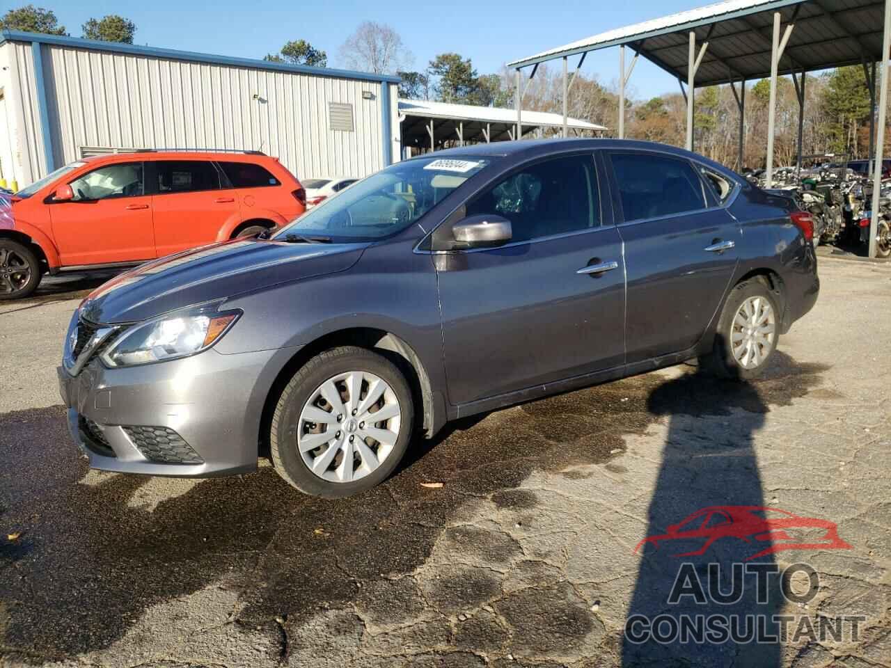 NISSAN SENTRA 2016 - 3N1AB7AP7GY245755