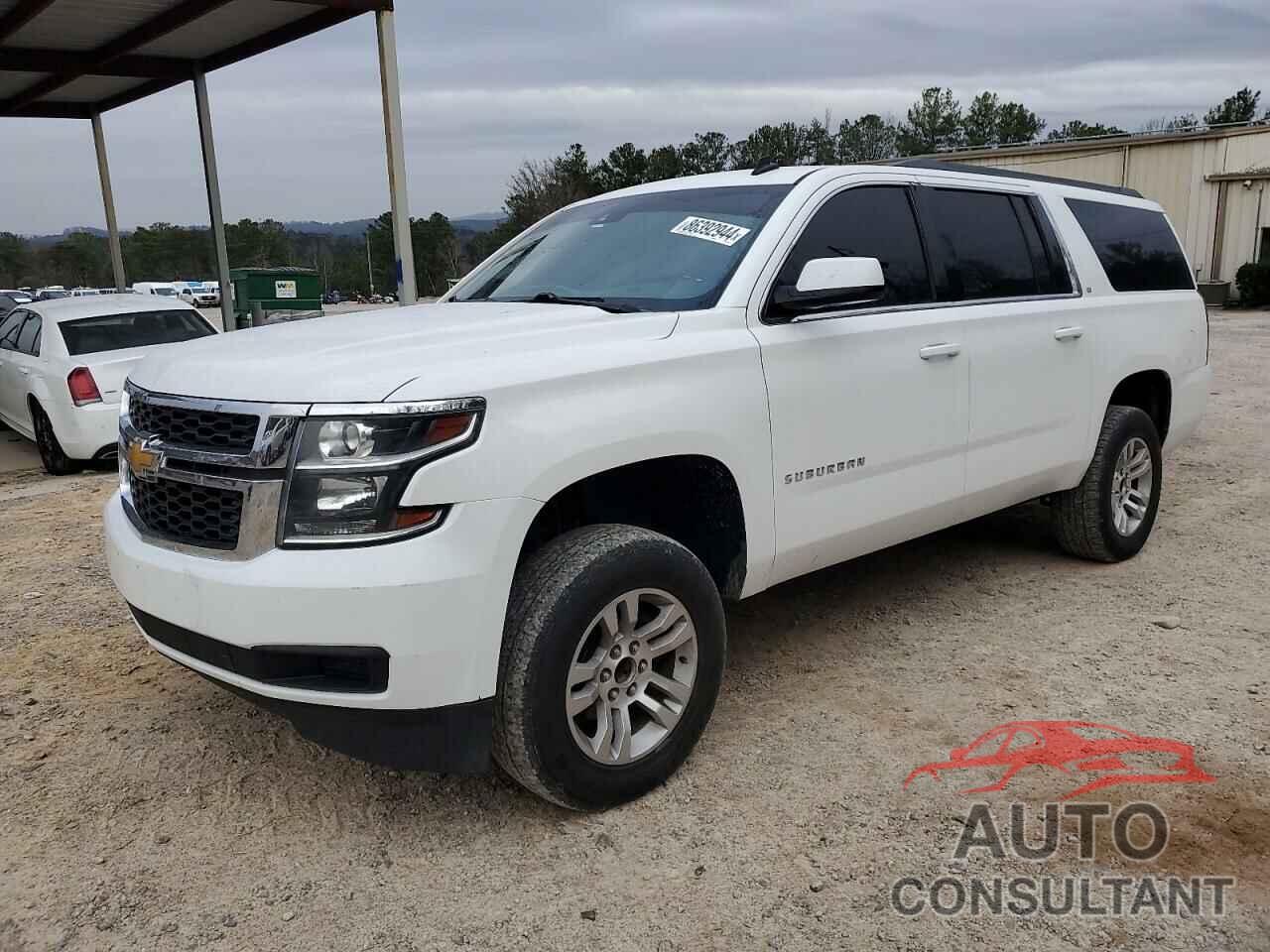 CHEVROLET SUBURBAN 2015 - 1GNSCJKC5FR295525