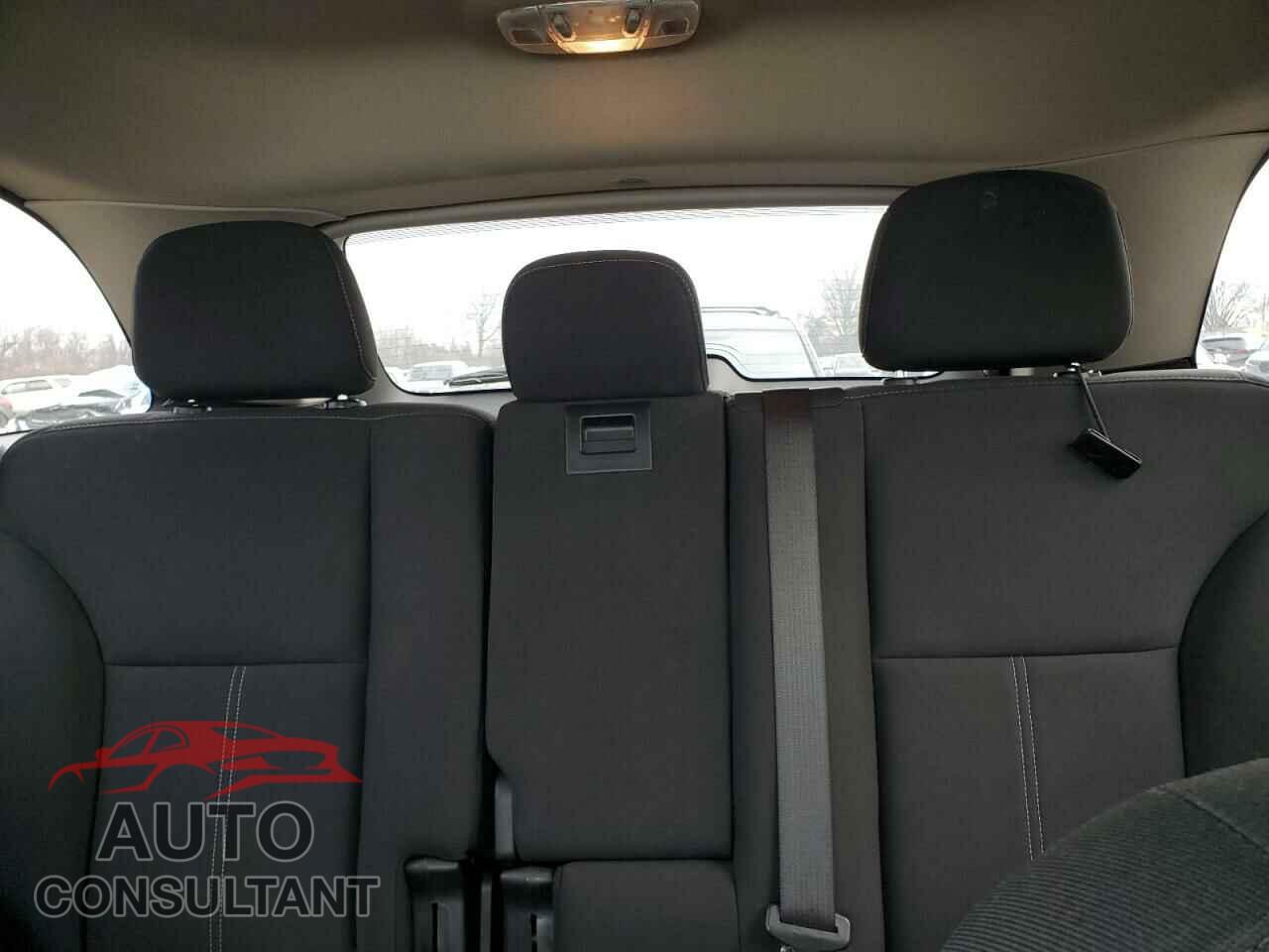 FORD EDGE 2013 - 2FMDK3GC1DBC33401