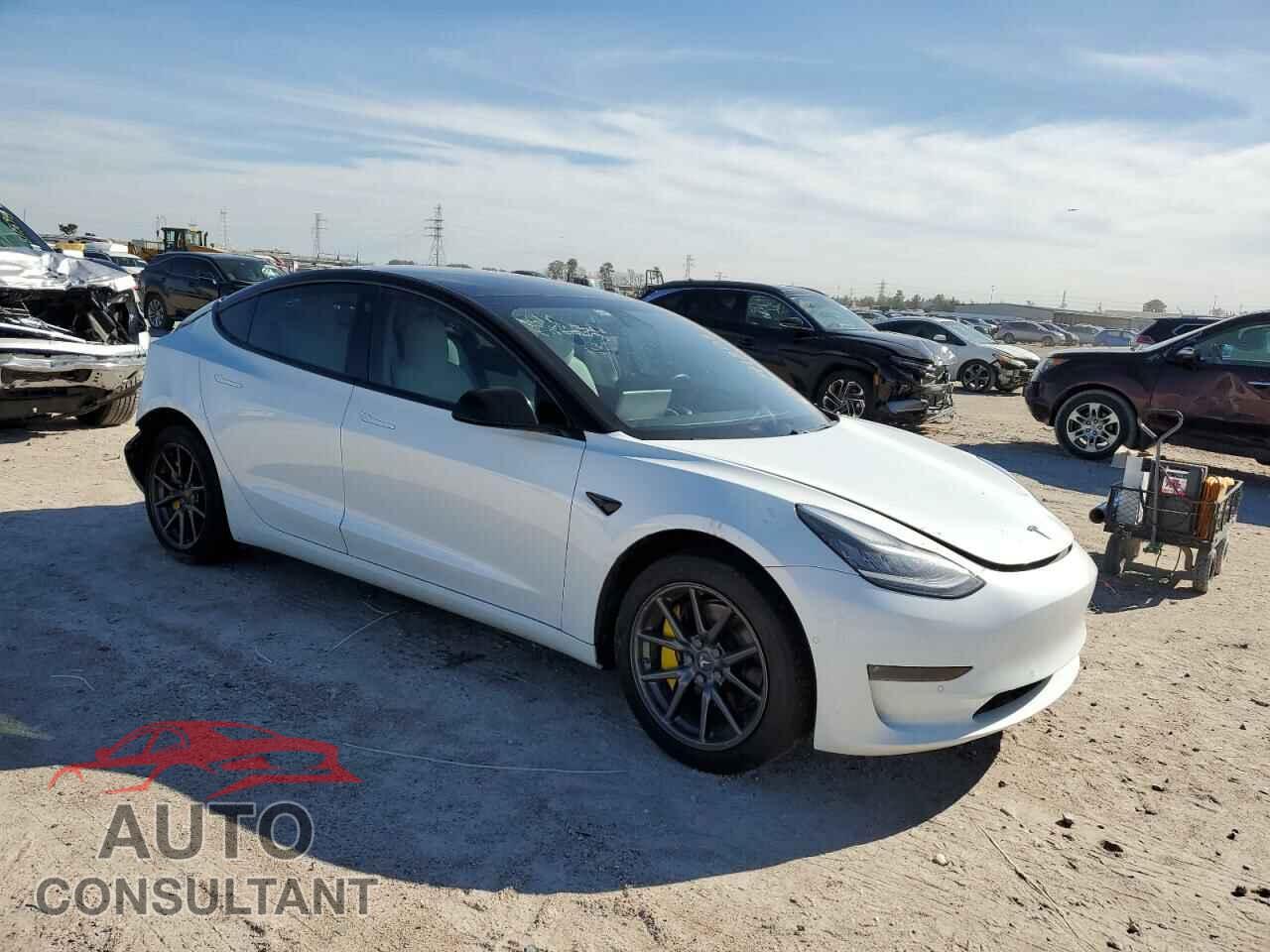 TESLA MODEL 3 2019 - 5YJ3E1EA8KF402939