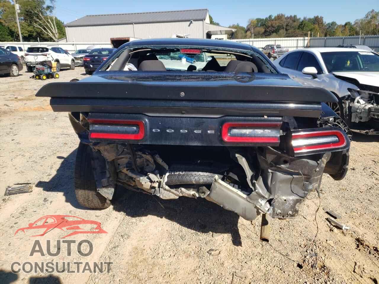 DODGE CHALLENGER 2017 - 2C3CDZAG3HH626235