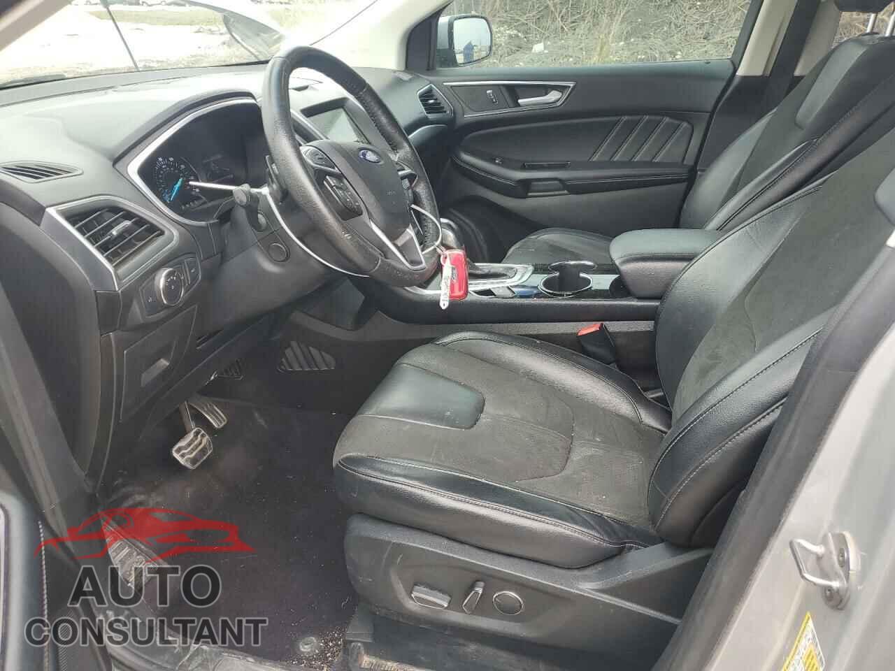 FORD EDGE 2017 - 2FMPK4AP2HBB36826