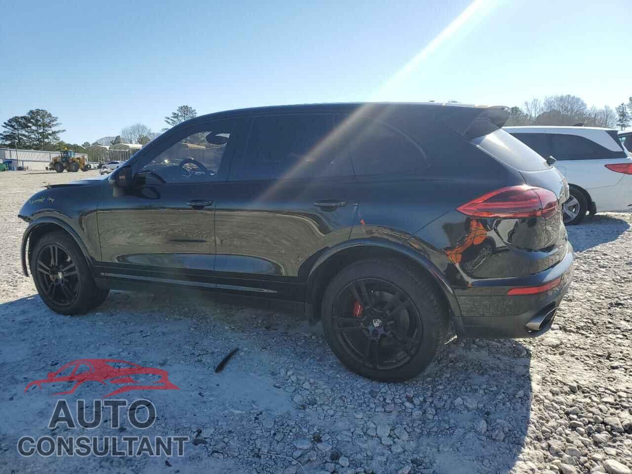 PORSCHE CAYENNE 2017 - WP1AA2A24HKA82326