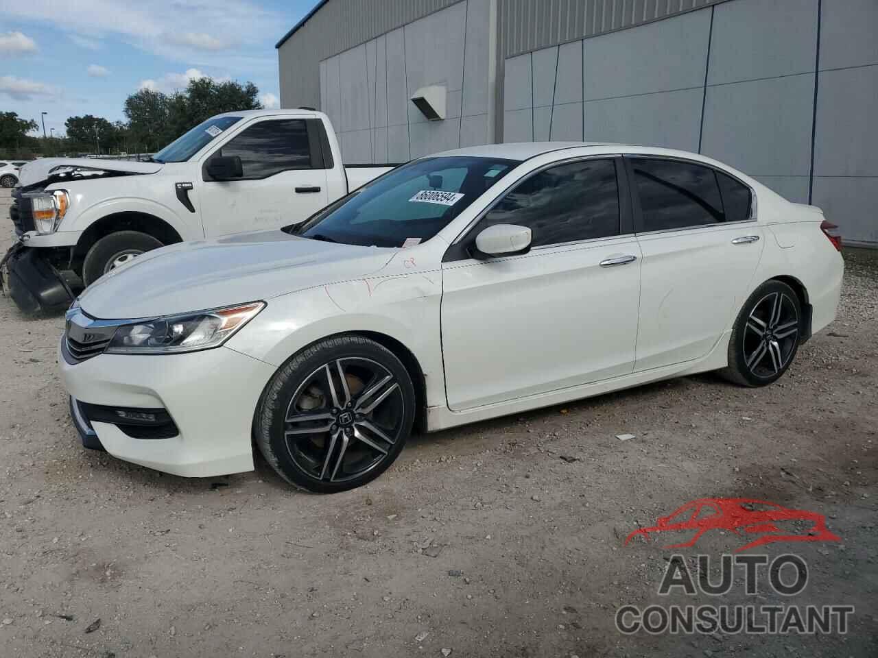 HONDA ACCORD 2016 - 1HGCR2F51GA035282