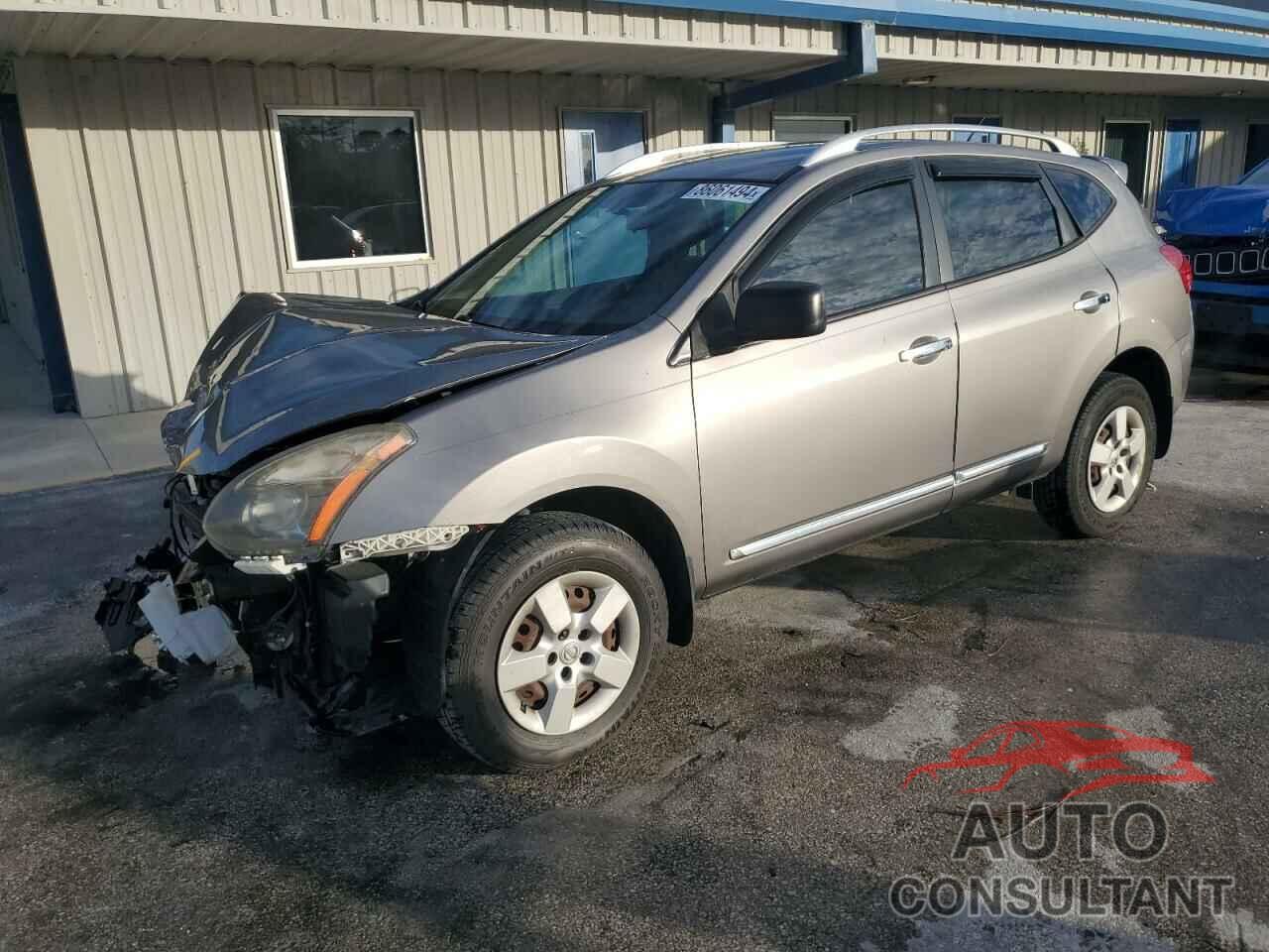 NISSAN ROGUE 2014 - JN8AS5MTXEW618466